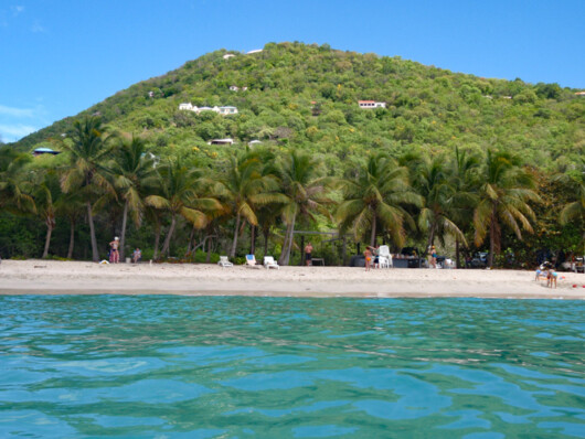 Smuggler's Cove, Tortola