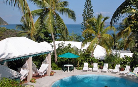 The Sugar Mill Hotel, Tortola