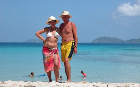 Smuggler's Cove, Tortola