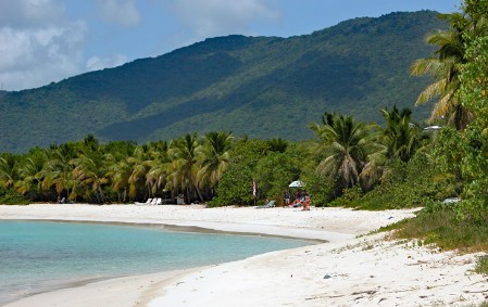 Smuggler's Cove, Tortola