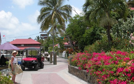 Bitter End, Virgin Gorda