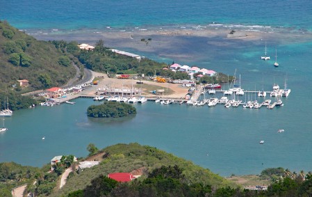 Halls Haven, Tortola