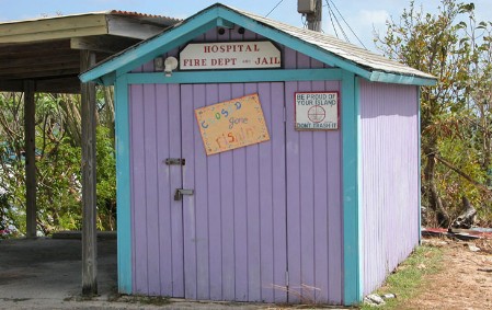 Virgin Gorda, 2008