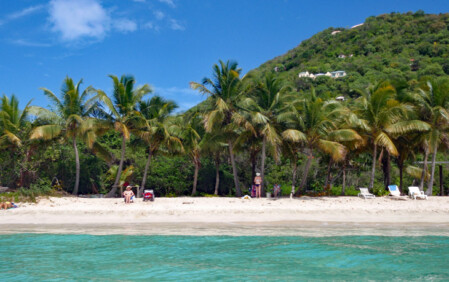 Smugglers Cove, Tortola