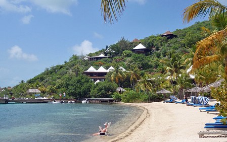 Virgin Gorda, 2009