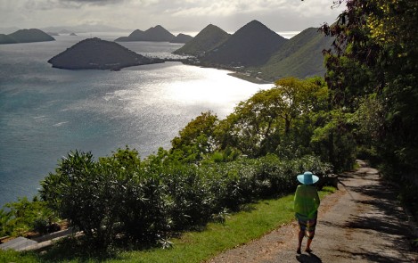 West End, Tortola