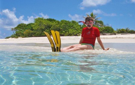 Sandy Spit, BVI