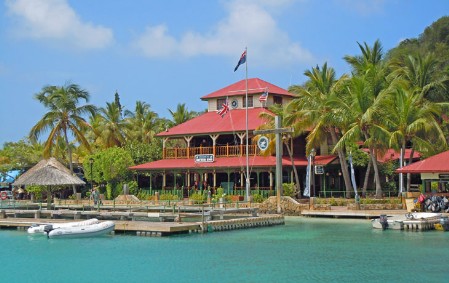 Virgin Gorda, 2010