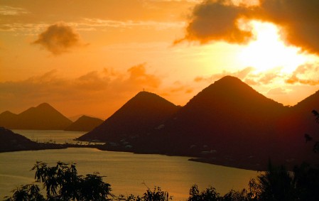 West End, Tortola