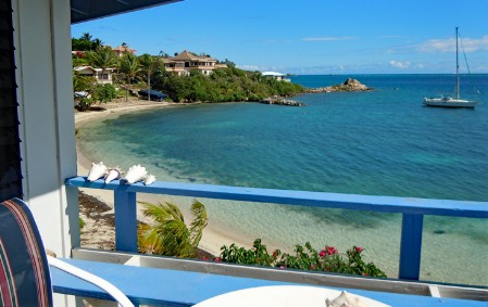 Tea House, Virgin Gorda