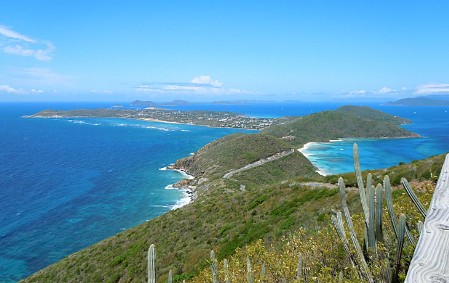 Virgin Gorda, 2011