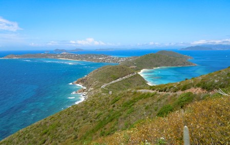 Virgin Gorda, Spanish Town