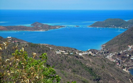 Virgin Gorda, Leverick Bay