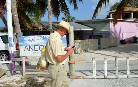 Anegada, BVI