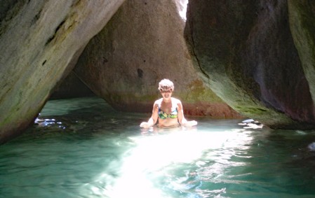 Virgin Gorda, The Baths