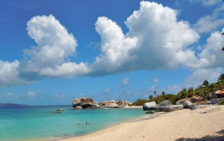 Spring Bay, Virgin Gorda, 2015