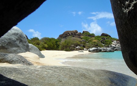 Spring Bay, Virgin Gorda