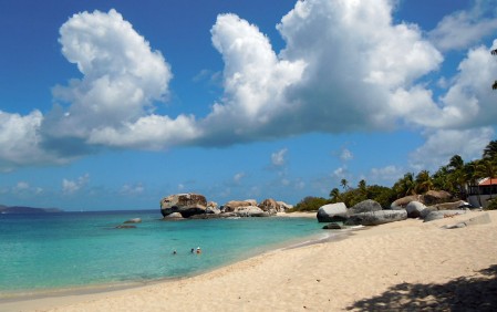 Spring Bay, Virgin Gorda