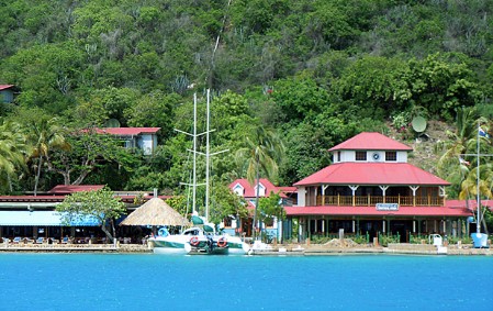 Bitter End, Virgin Gorda, BVI