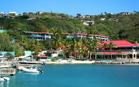 Leverick Bay, Virgin Gorda, BVI