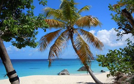 Little Trunk Bay, Virgin Gorda, BVI