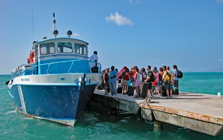 Anegada 2008