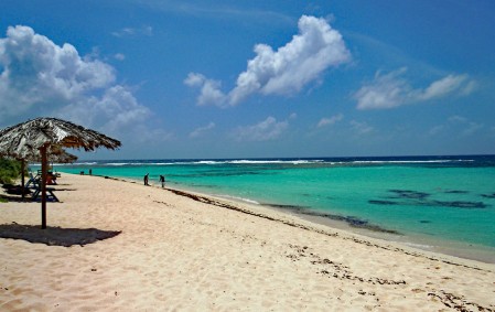 Anegada 2012