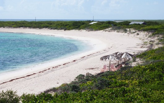 Anegada 2009