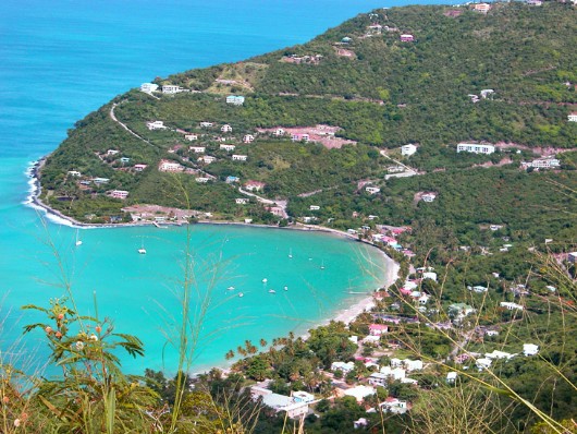 Cane Garden Bay Tortola