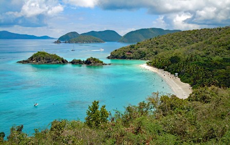 Saint John, USVI