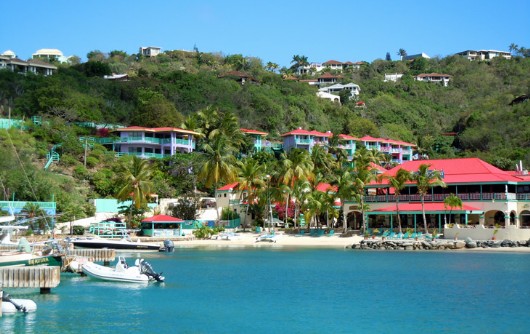 Leverick Bay