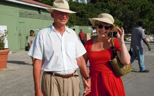 Peter Island 2012