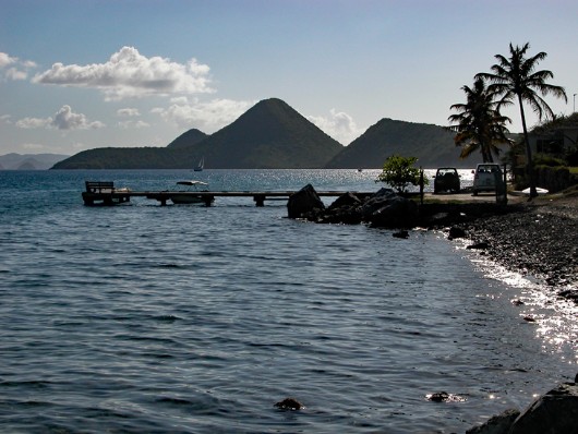 West End, Sopers Hole, Tortola