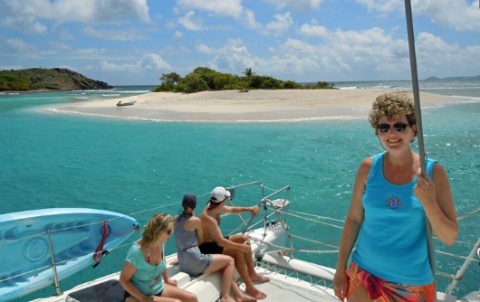 Sandy Spit 2012