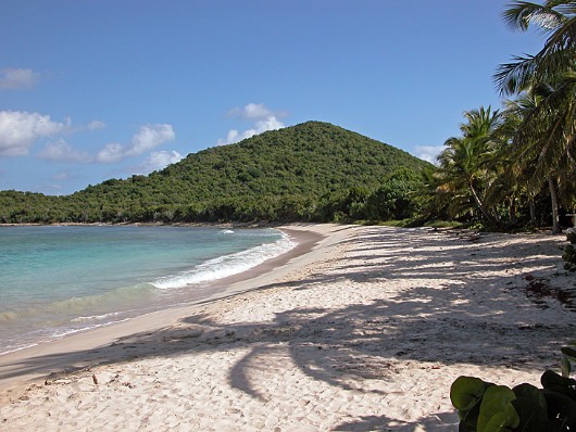 Smuggler's Cove, Tortola