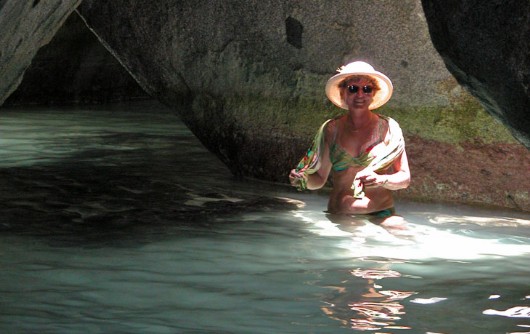 The Baths, Virgin Gorda