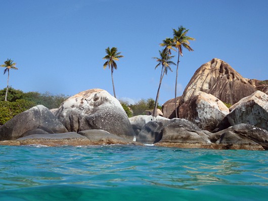 Virgin Gorda, The Baths