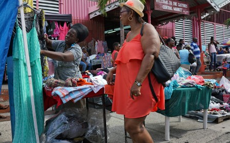 Castries, St. Lucia