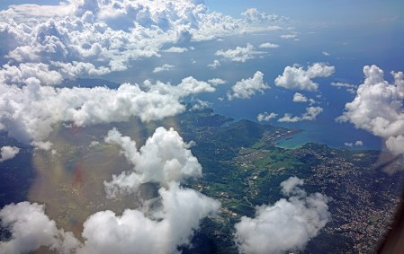 Journey back - Castries