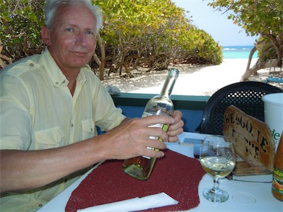 Big Bamboo Beach Bar & Restaurant, Jack Bay Point