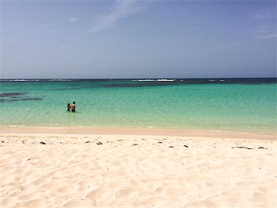 Jack Bay Point, Anegada.