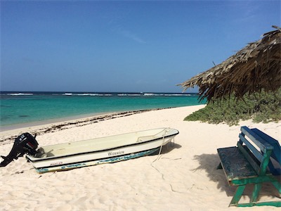 Jack Bay Point, Anegada.