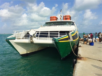 Setting Point, Anegada, BVI