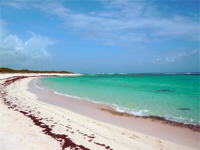 Jack Bay Point, Anegada.