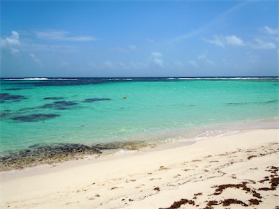 Jack Bay Point, Anegada.