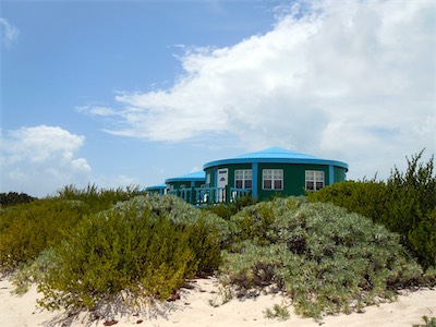 Big Bamboo Beach Bar & Restaurant, Jack Bay Point.