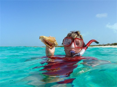 Jack Bay Point, Anegada.