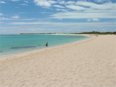 Jack Bay Point, Loblolly Bay, Anegada