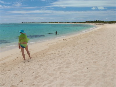 Jack Bay Point, Loblolly Bay, Anegada