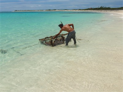 Jack Bay Point, Loblolly Bay, Anegada